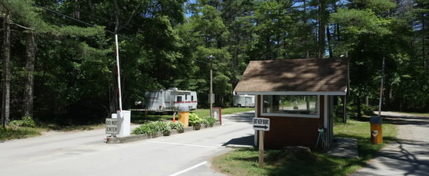 Pinewood Lodge Campground