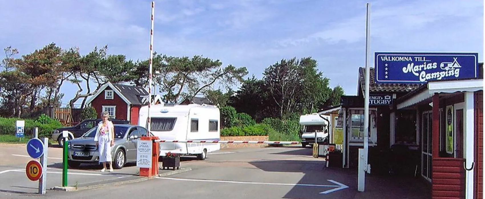 Mellbystrands Camping
