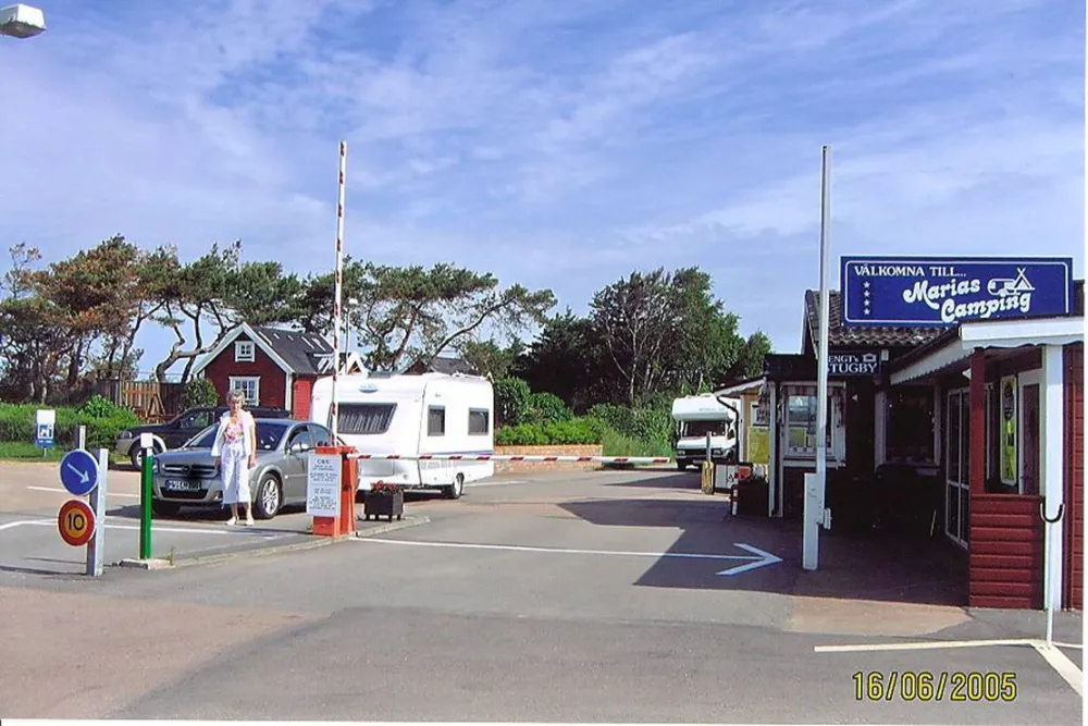 Mellbystrands Camping