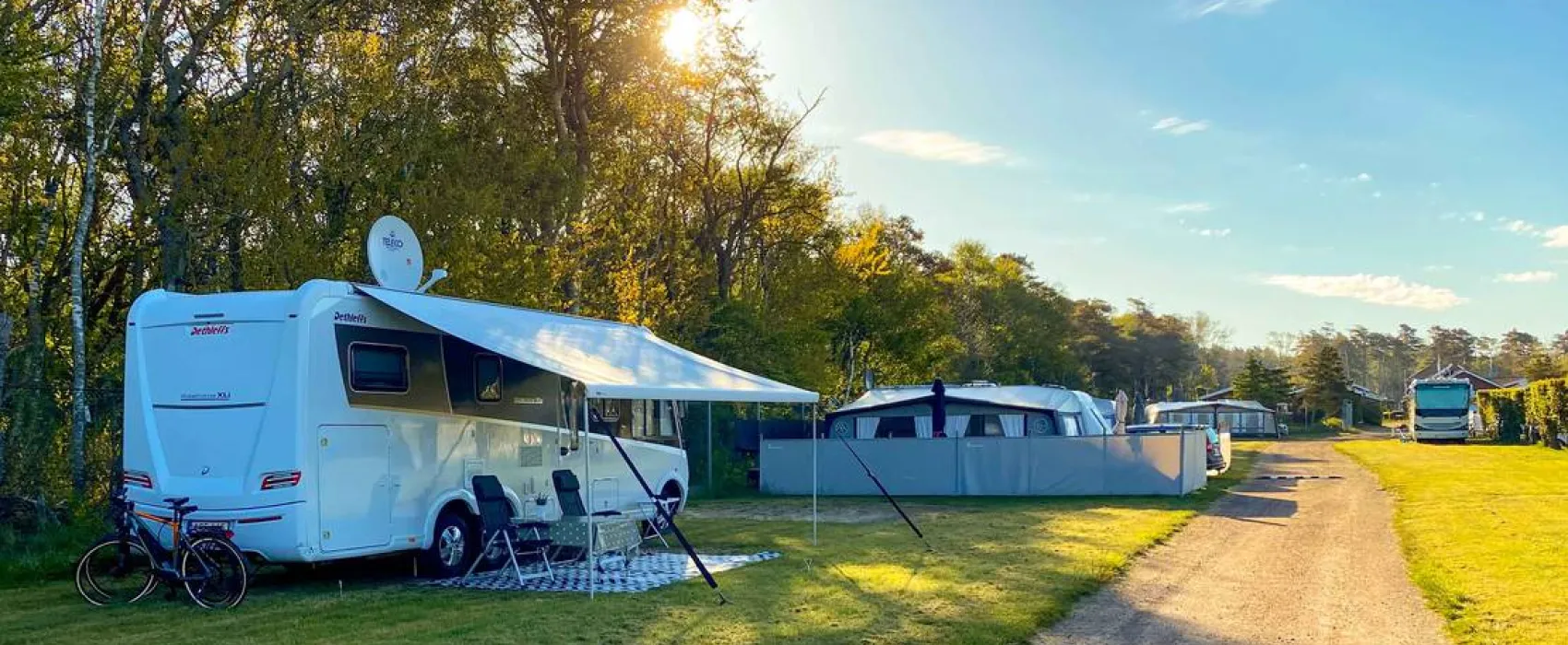 Mellbystrands Camping