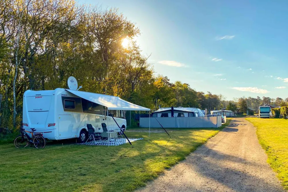 Mellbystrands Camping