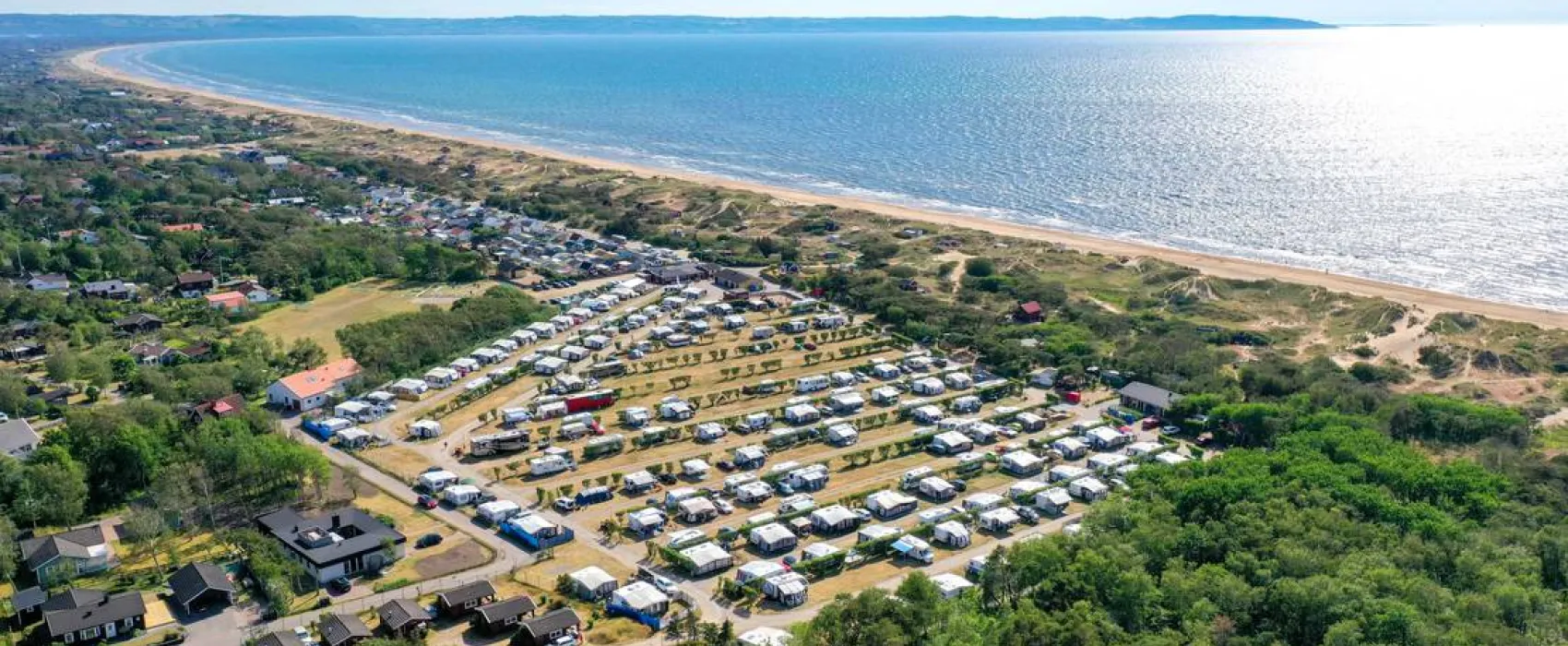 Mellbystrands Camping