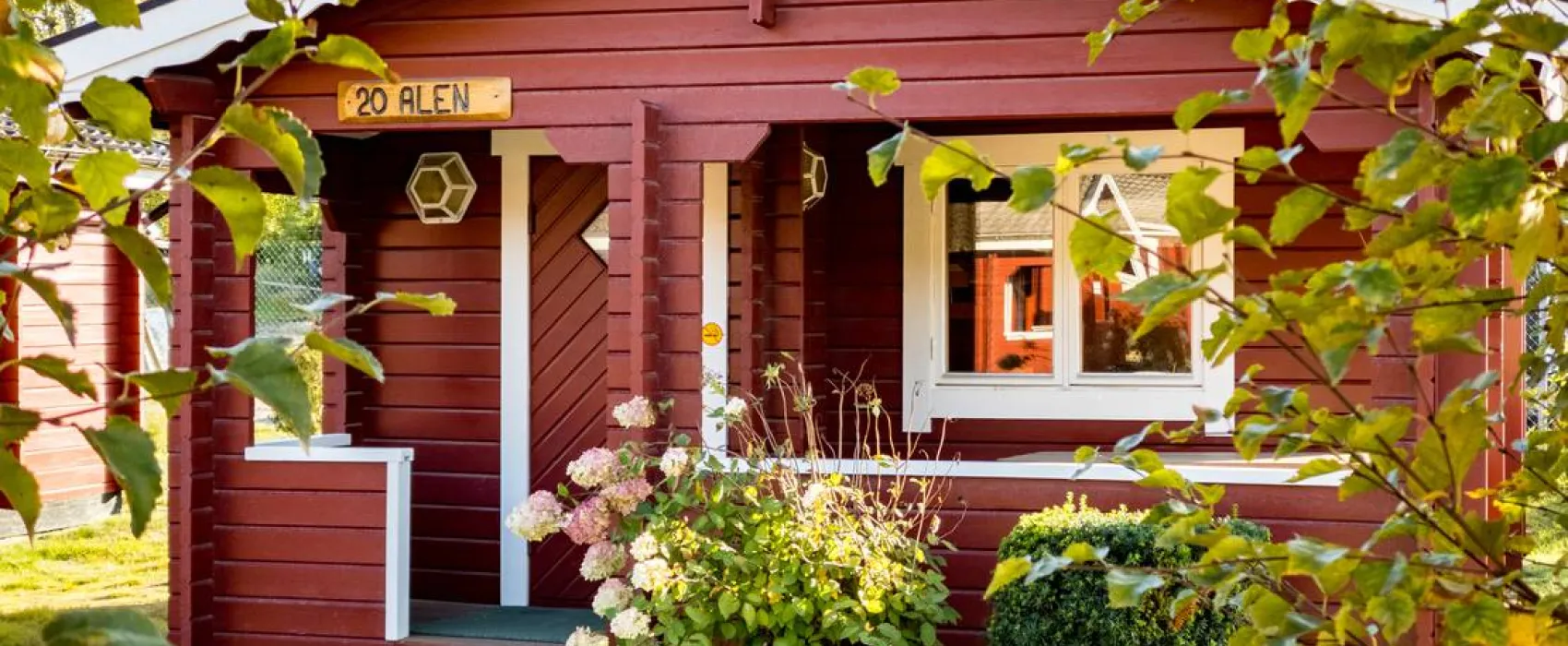 Mellbystrands Camping