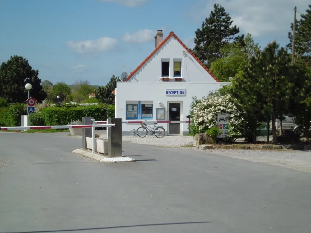 Camping Municipal De La Source