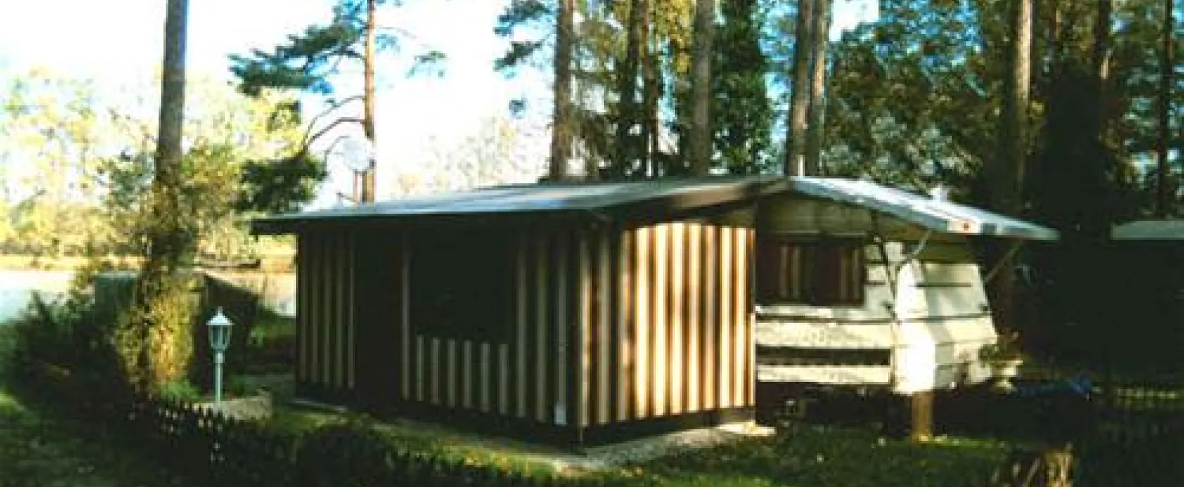 Campingplatz Eichensee