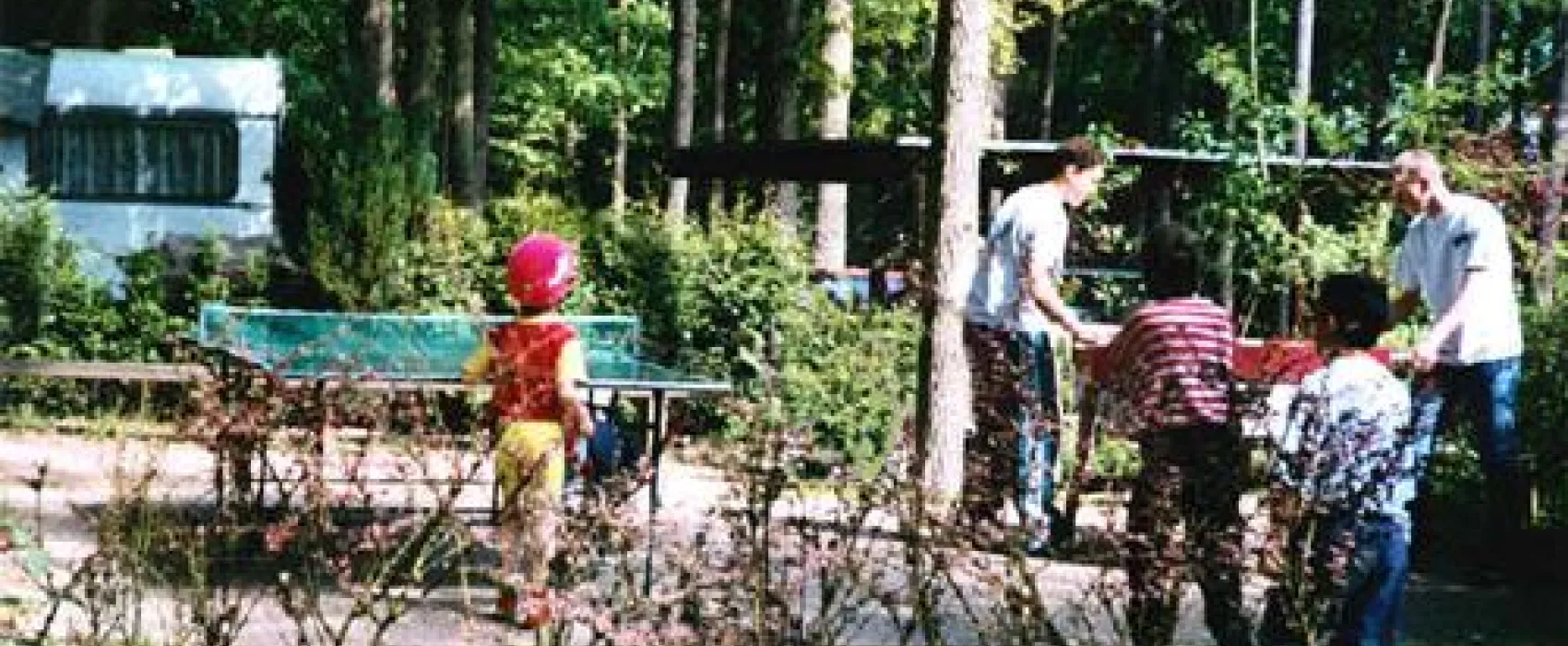 Campingplatz Eichensee