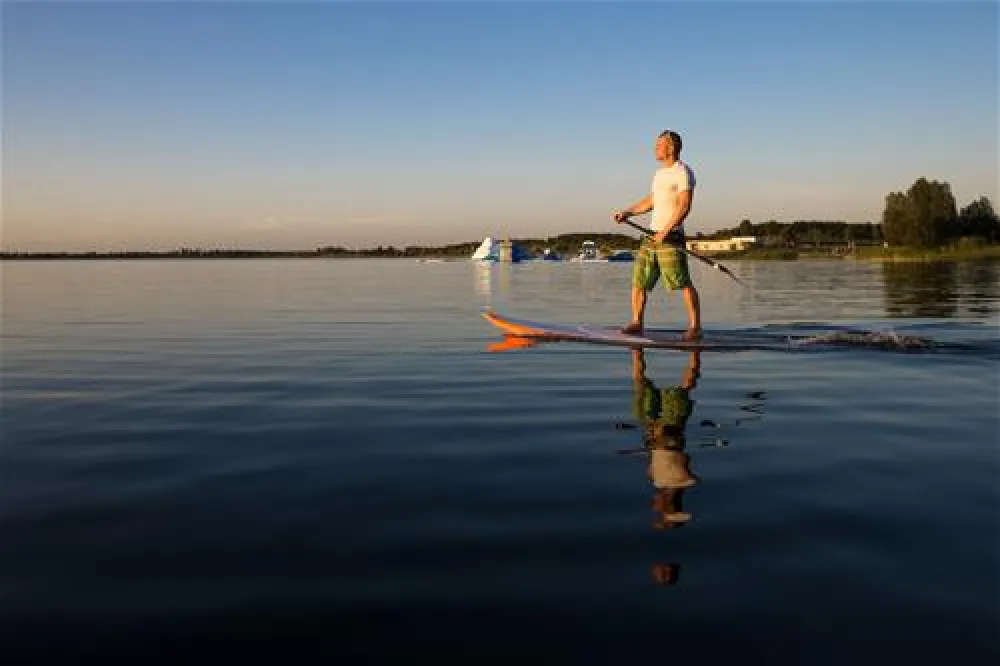 Camp David Sport Resort by ALL-on-SEA