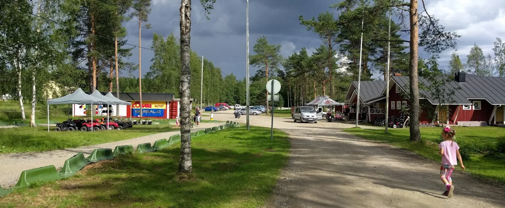 Emolahti Camping