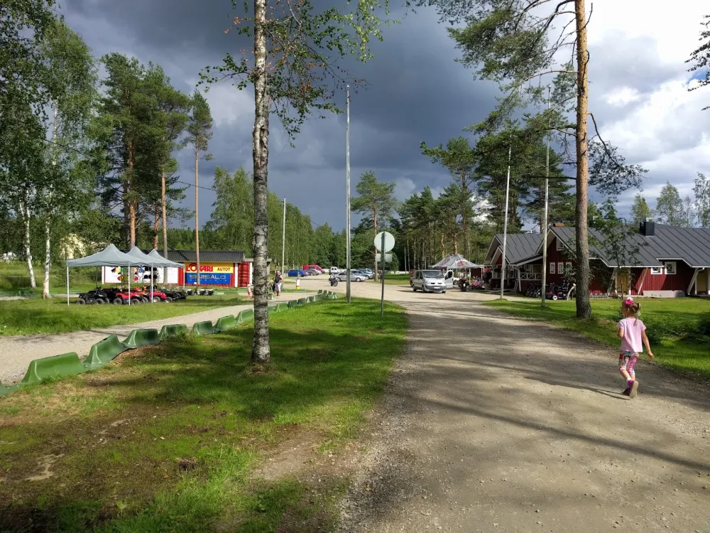 Emolahti Camping