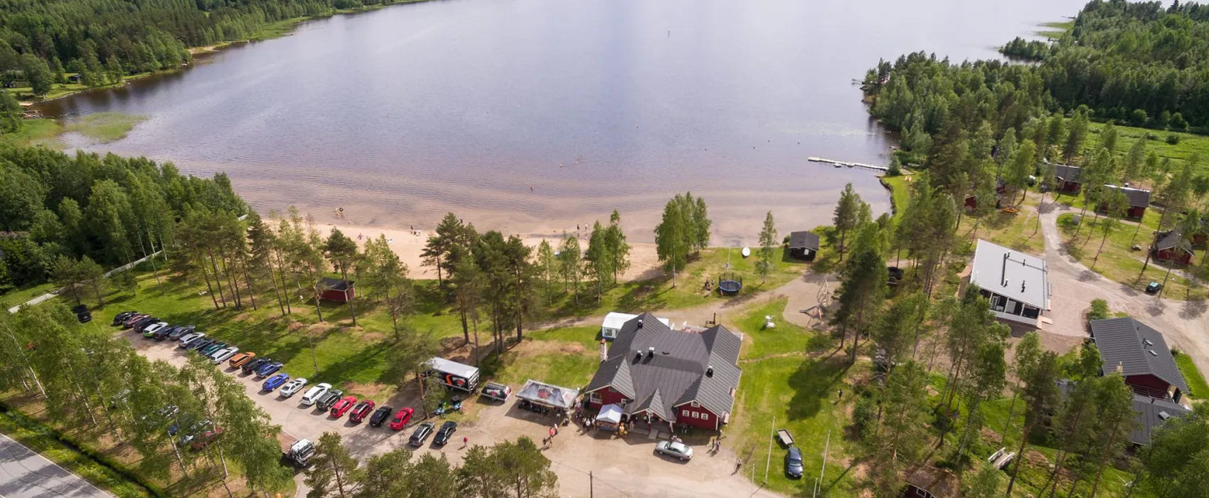 Emolahti Camping