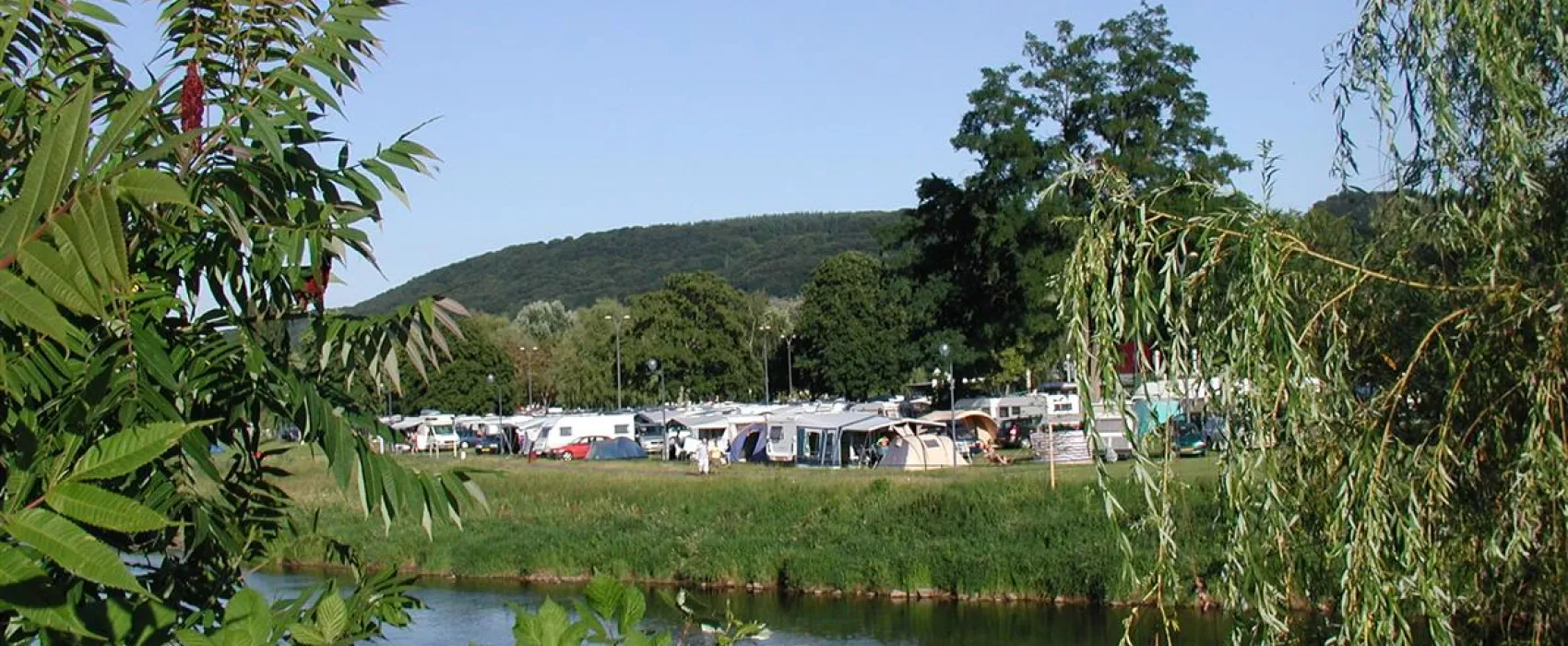 Camping De la Sûre