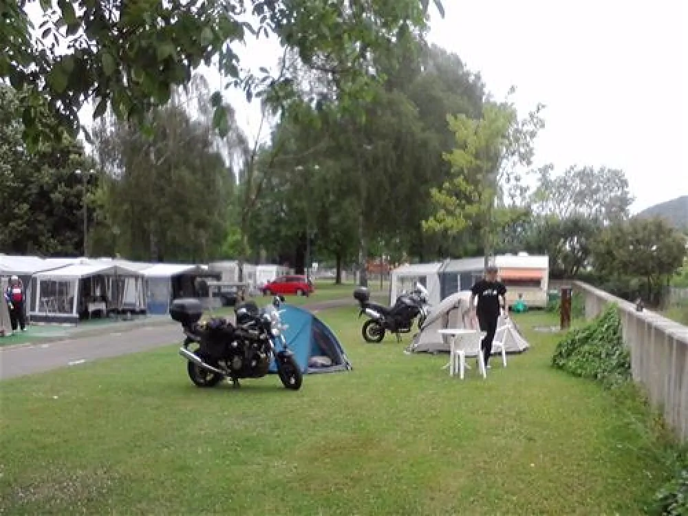 Camping De la Sûre
