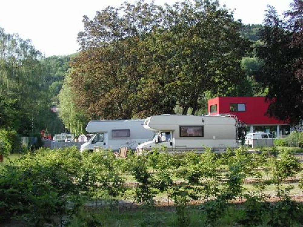 Camping De la Sûre