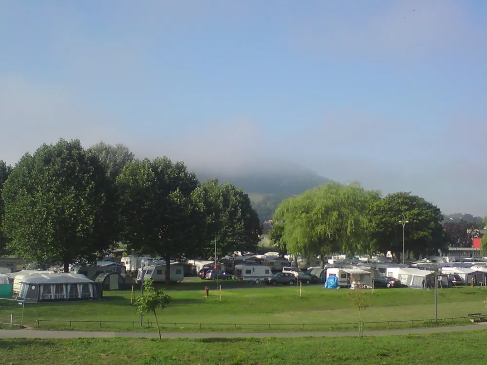Camping De la Sûre