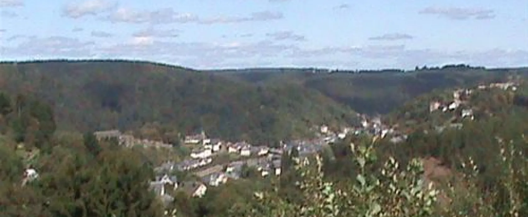 Camping Moulin de la Falize