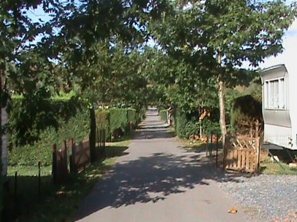 Camping Moulin de la Falize