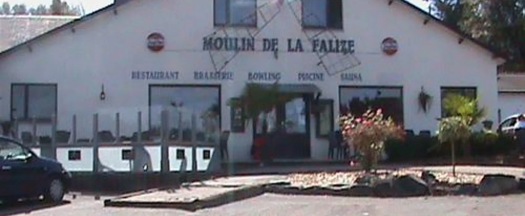Camping Moulin de la Falize