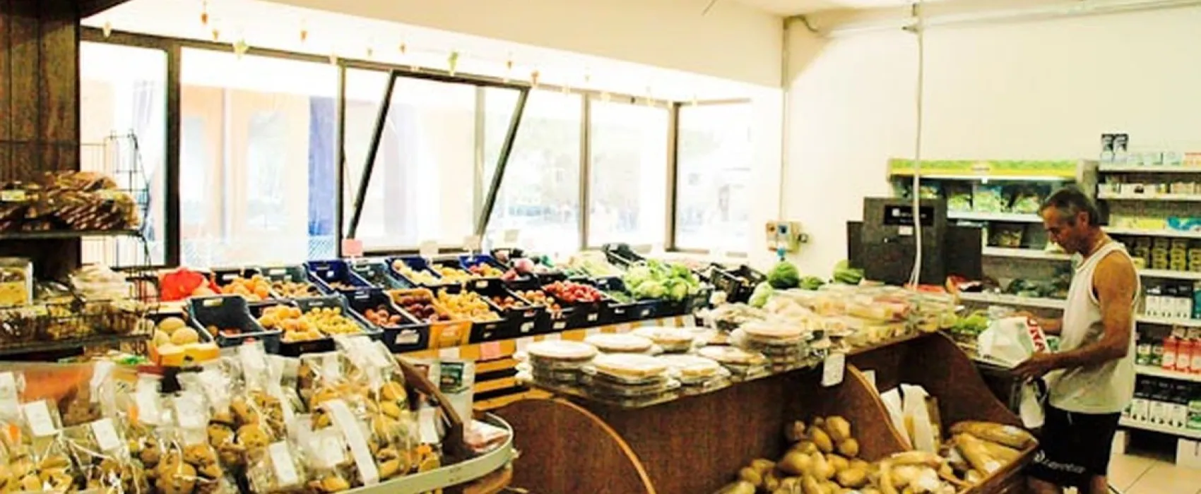 Campeggio La Risacca