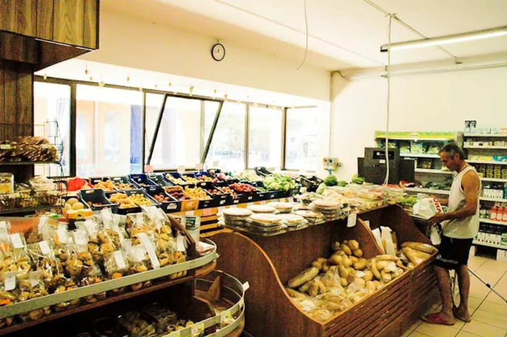 Campeggio La Risacca