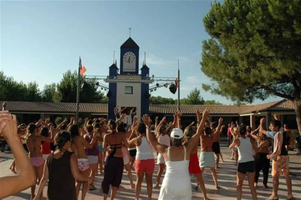 Campeggio La Risacca