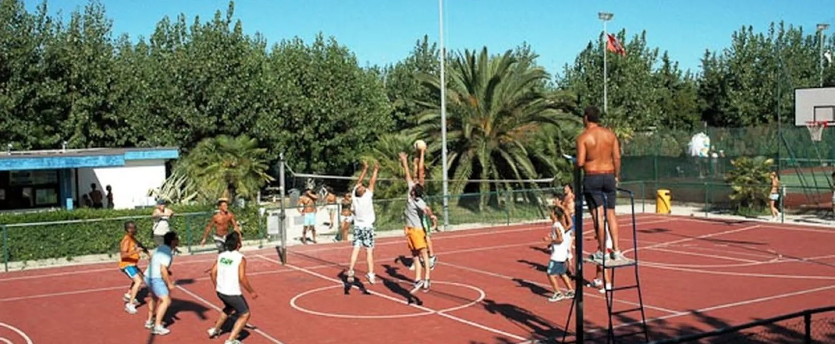 Campeggio La Risacca