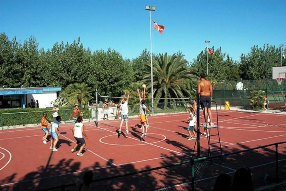 Campeggio La Risacca