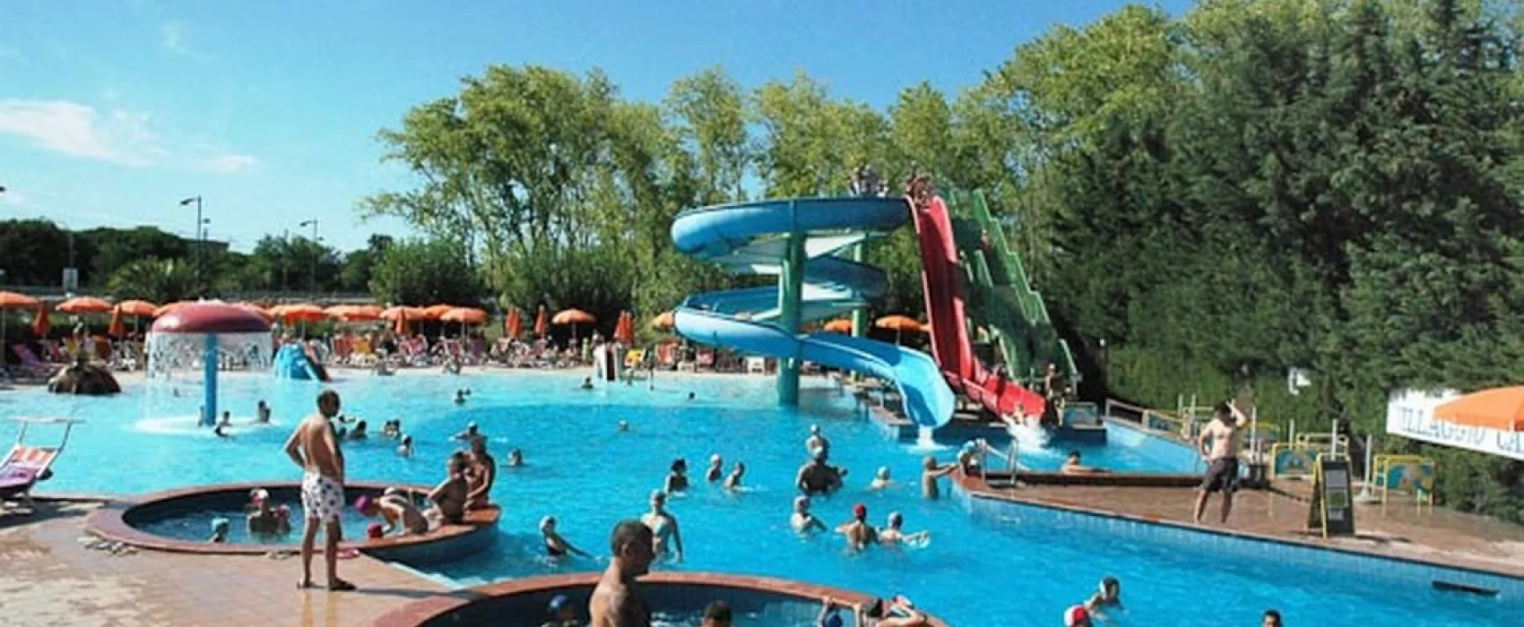 Campeggio La Risacca