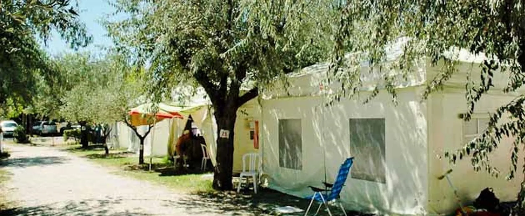 Campeggio La Risacca