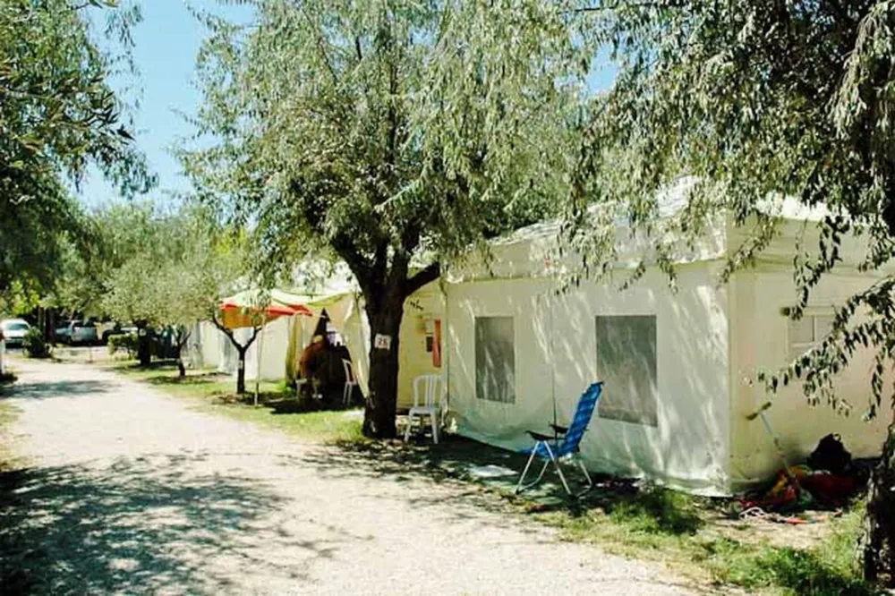 Campeggio La Risacca