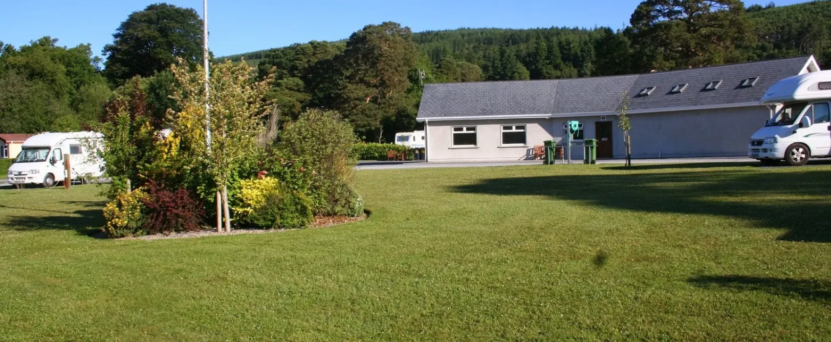 Glen of Aherlow Car. & Camp. Park