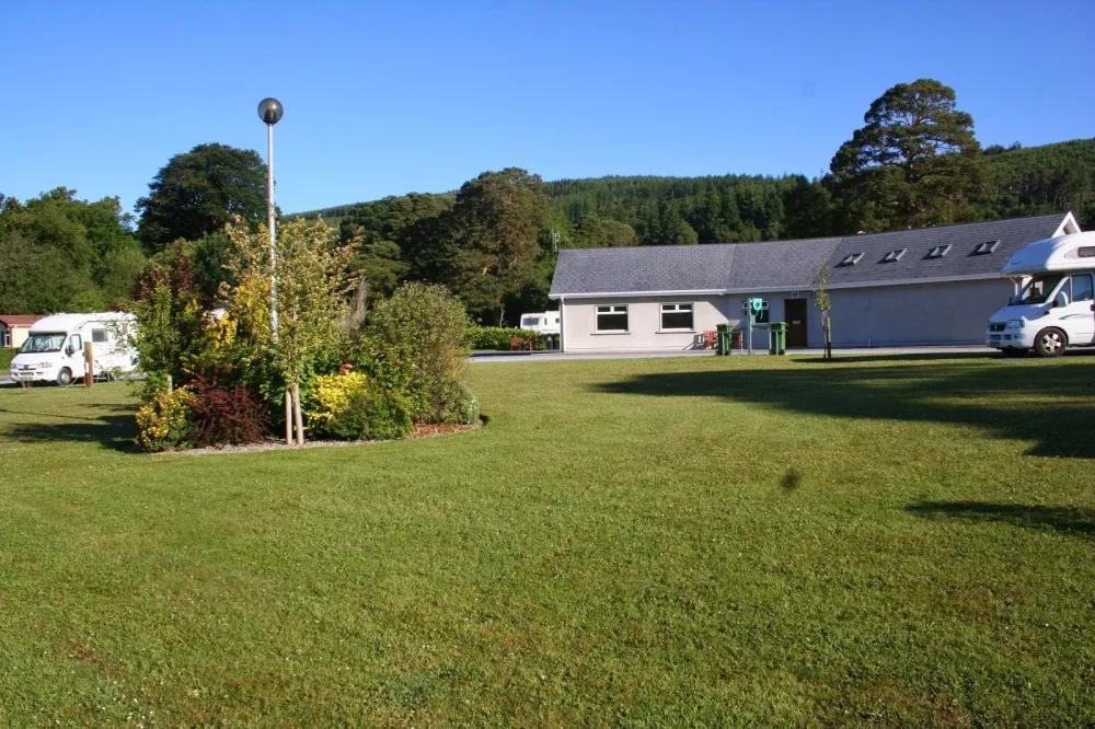 Glen of Aherlow Car. & Camp. Park