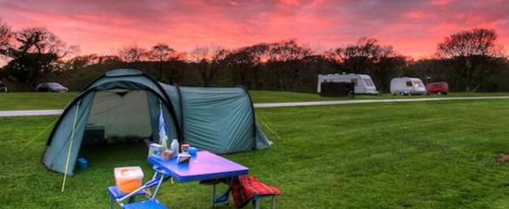 Sandyhills Bay Caravan Park