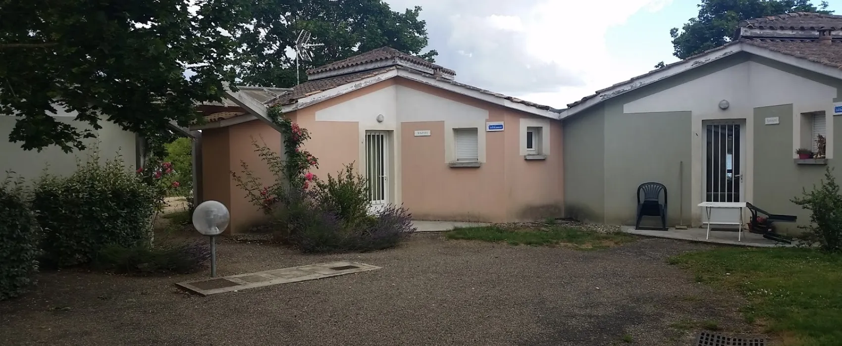 Village de Loisirs Le Lomagnol