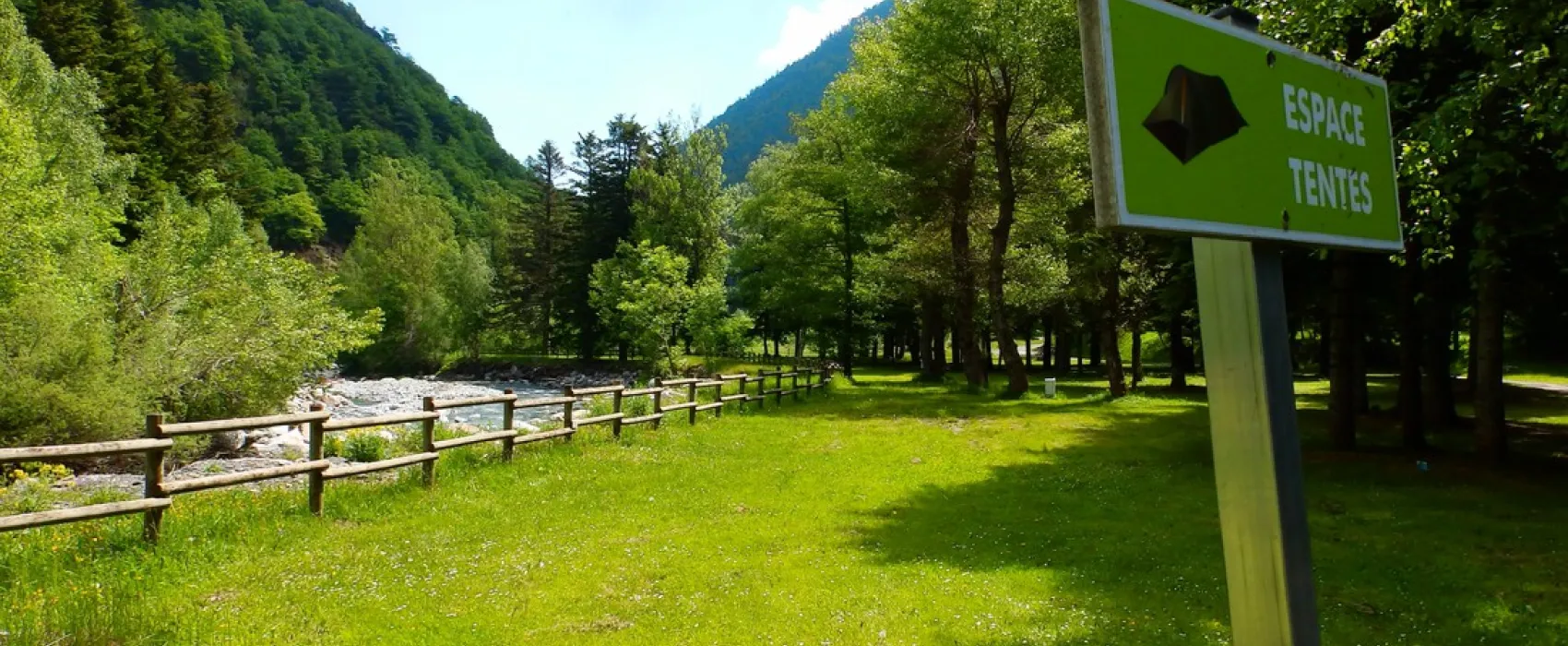 Camping Municipal Du Pont De Moudang