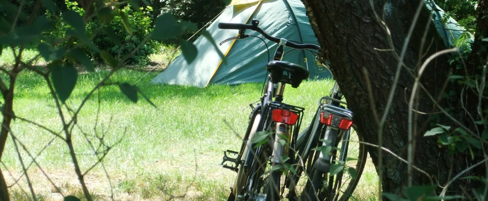 Camping De Olde Lucashoeve