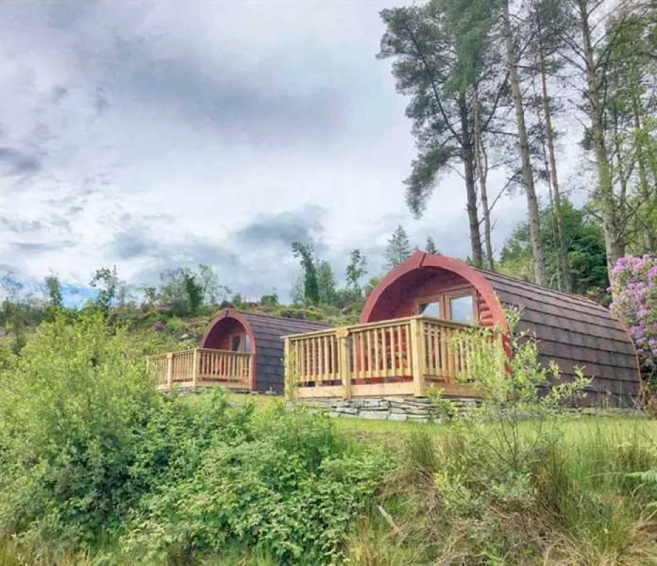 Tarbert Holiday Park