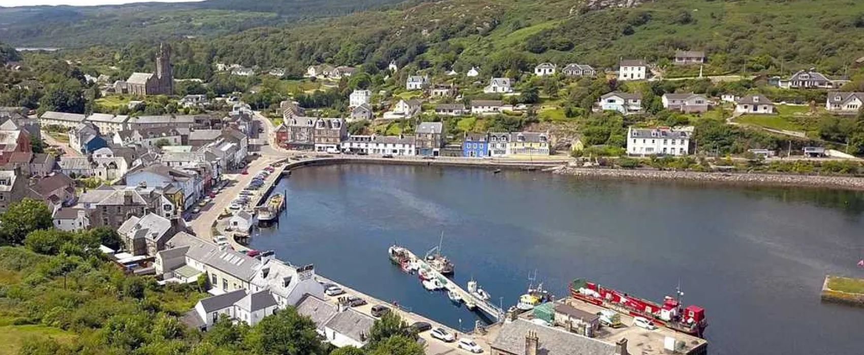 Tarbert Holiday Park