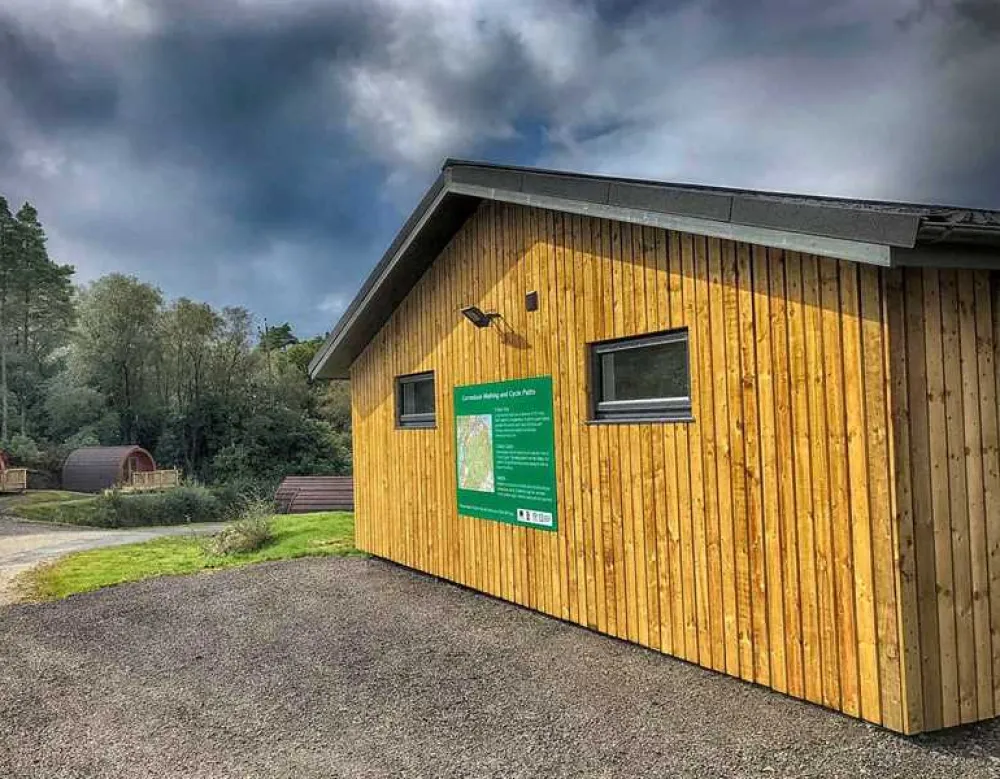 Tarbert Holiday Park