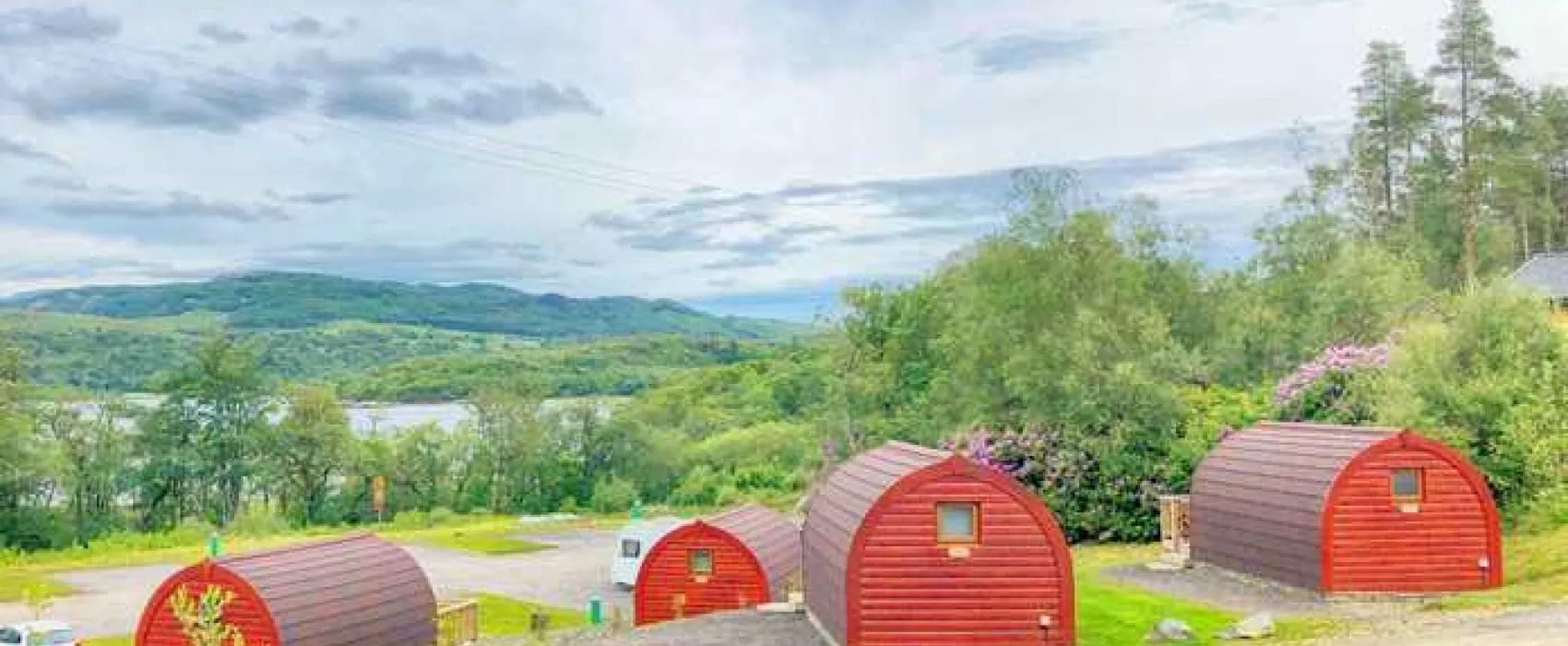 Tarbert Holiday Park