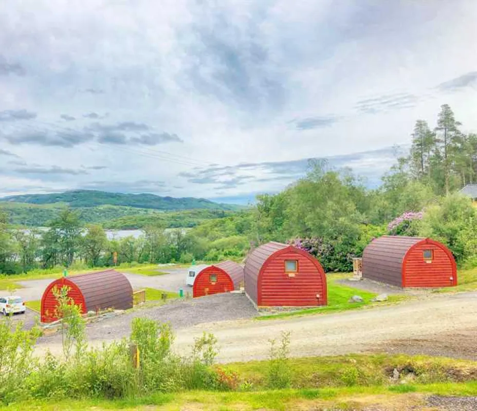 Tarbert Holiday Park