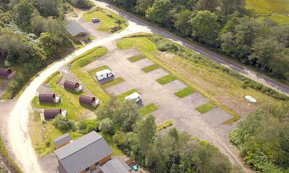 Tarbert Holiday Park