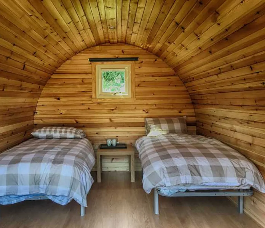 Tarbert Holiday Park