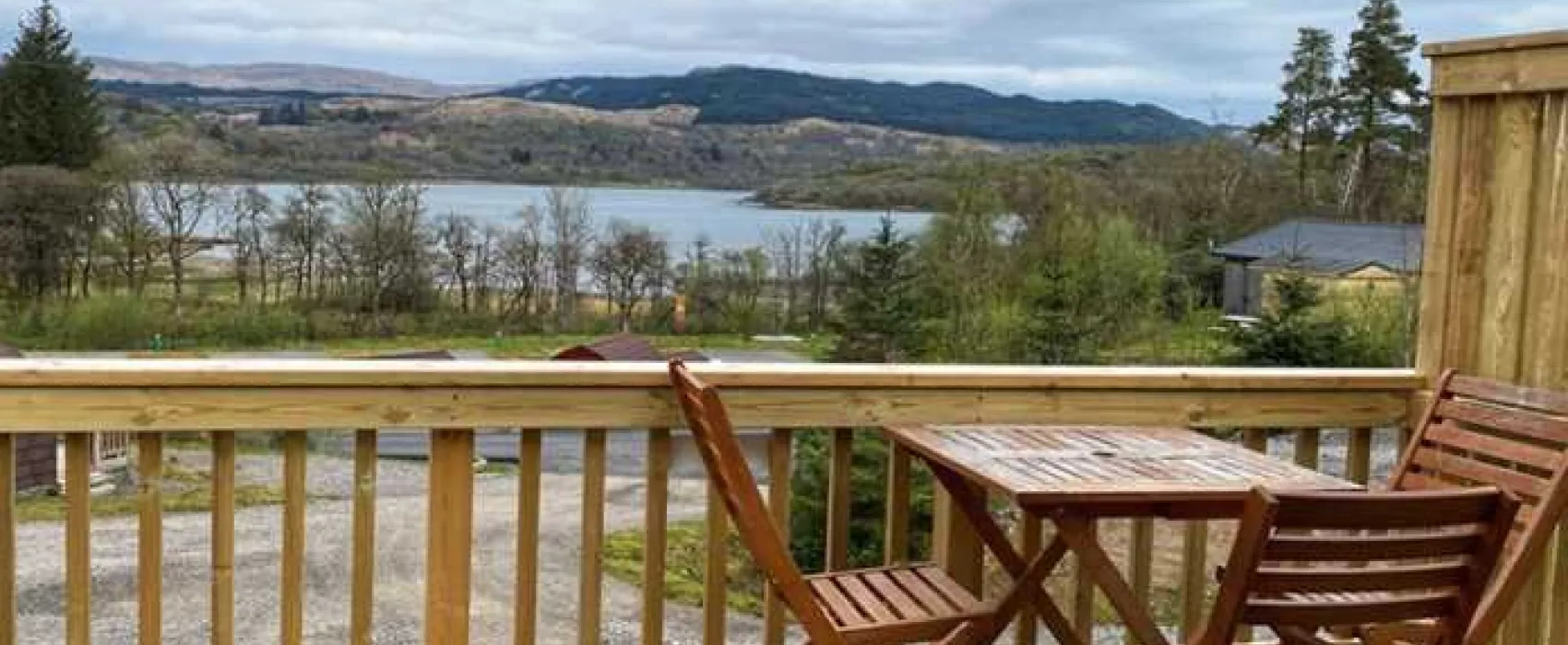 Tarbert Holiday Park