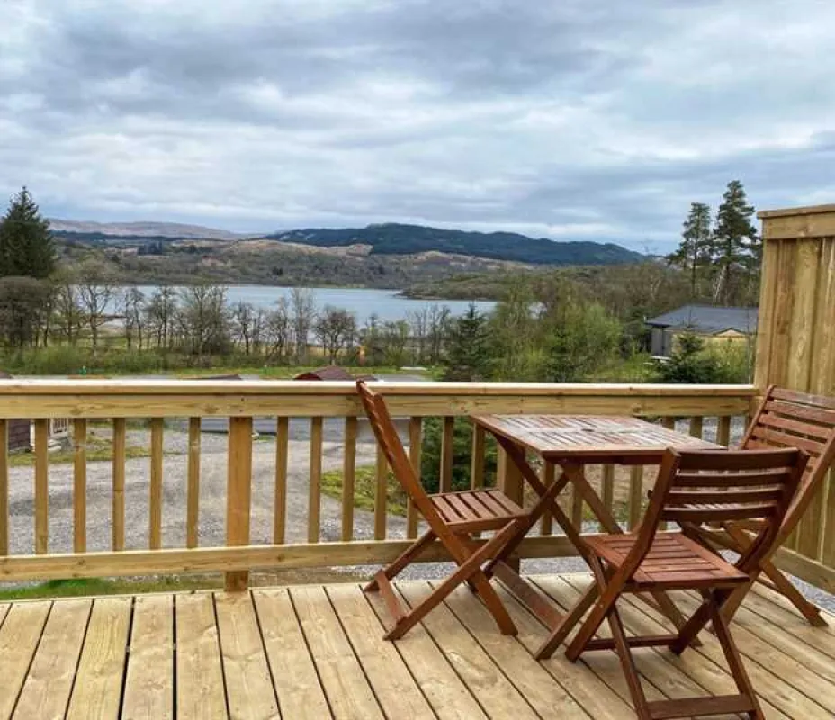 Tarbert Holiday Park