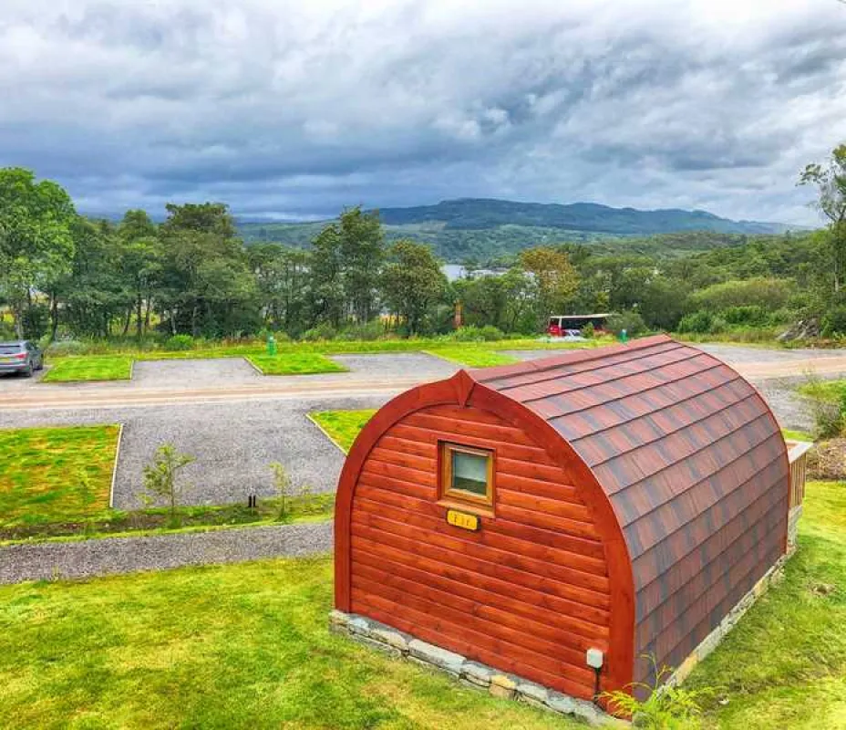 Tarbert Holiday Park