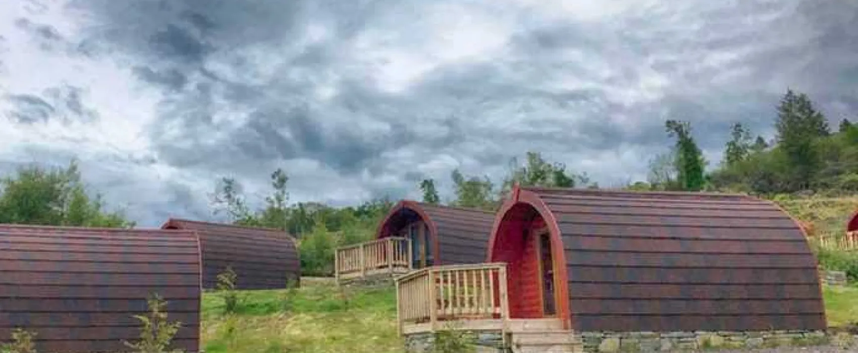 Tarbert Holiday Park