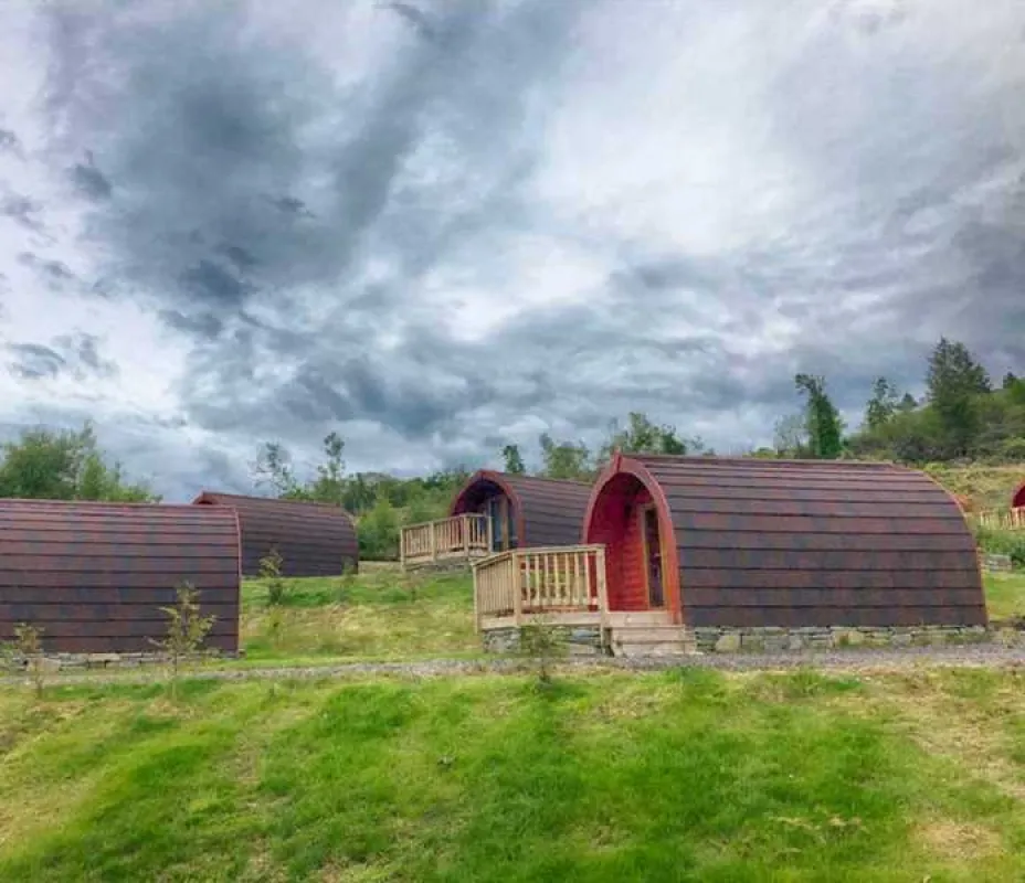 Tarbert Holiday Park