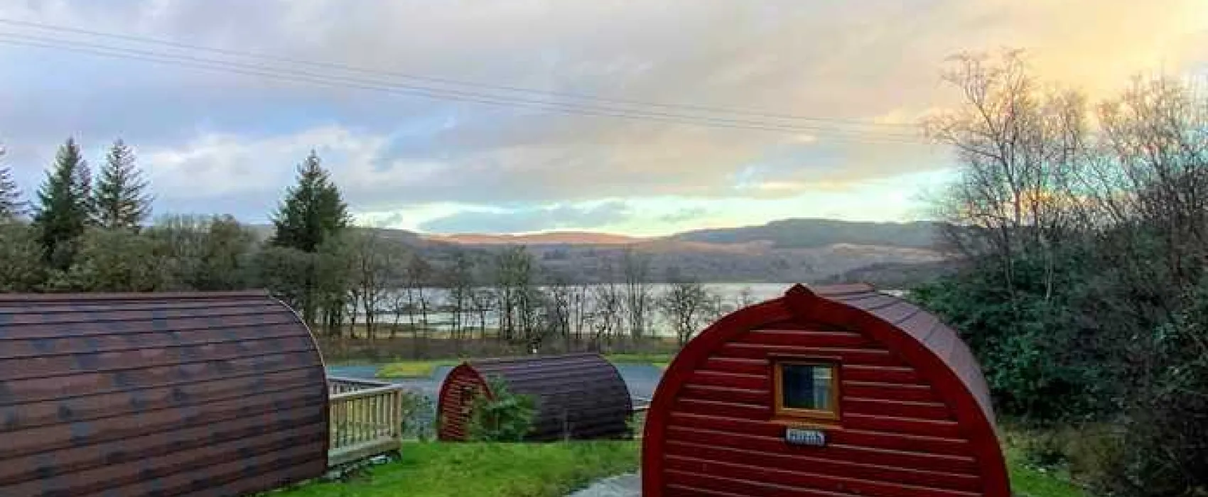 Tarbert Holiday Park