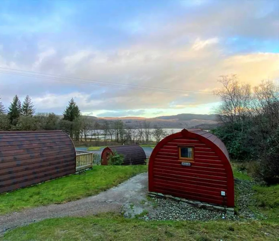 Tarbert Holiday Park