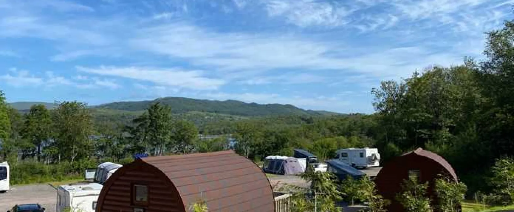 Tarbert Holiday Park